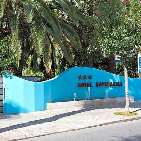 Sayonara Hotel