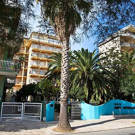 Hotel Sayonara San Benedetto del Tronto