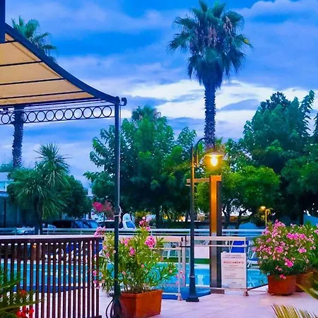 Sayonara Hotel San Benedetto del Tronto