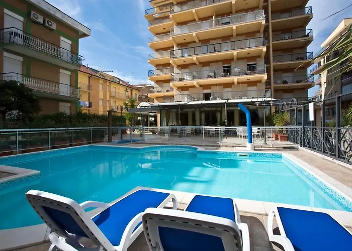 Sayonara Hotell San Benedetto del Tronto